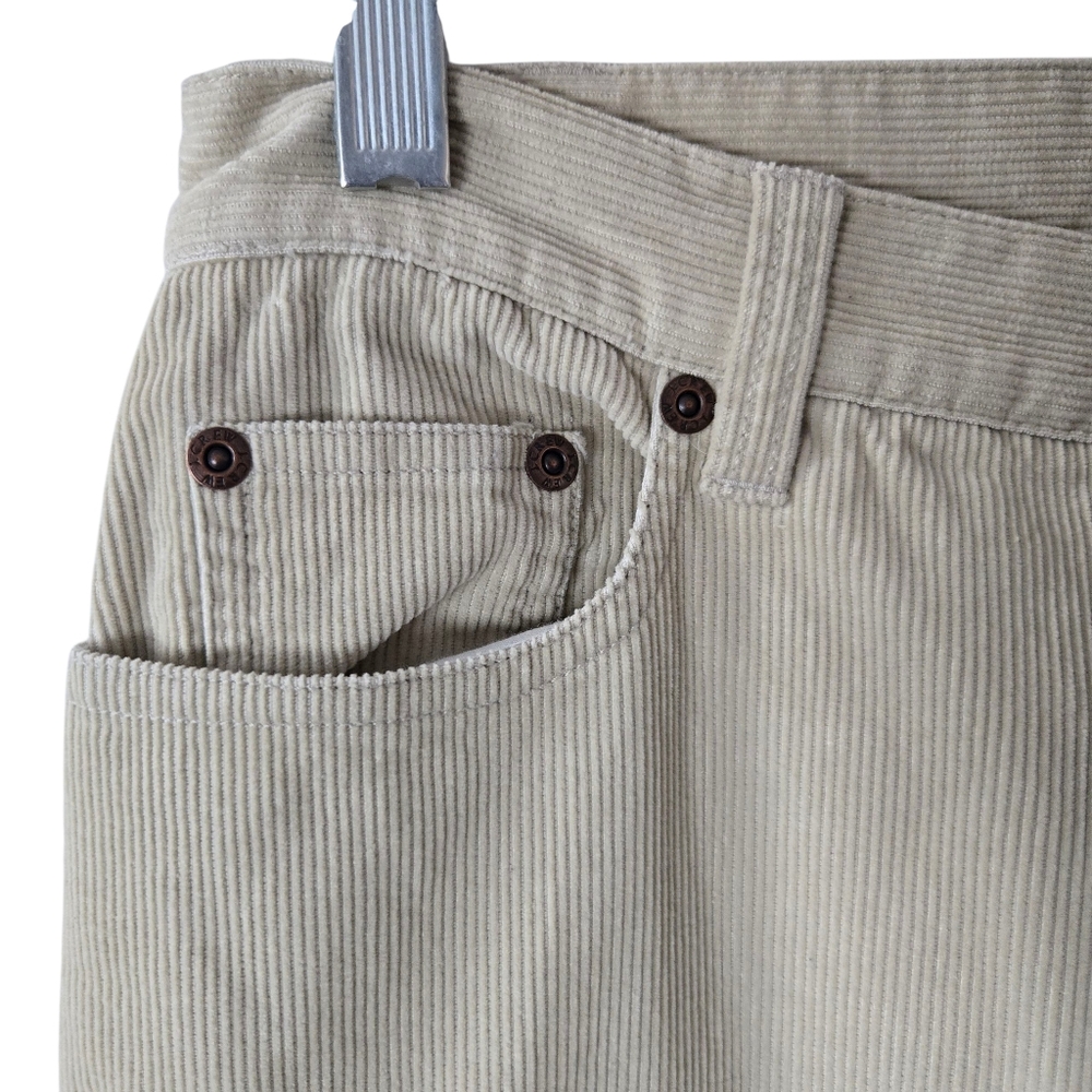 J.Crew High-Rise Corduroy Pants Cotton Pockets - Picture 5 of 13